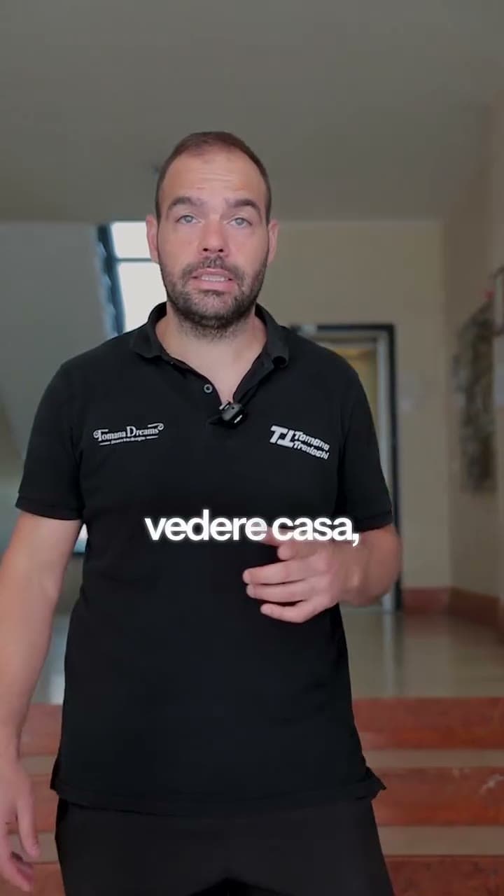 Video verticale: un preventivo serio parte da un sopralluogo